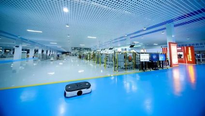 山东省标志性产业链数字化转型培训班观摩力诺瑞特数智工厂 数字技术服务驱动产业升级