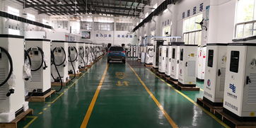 探厂极数充 以研发与制造双轮驱动，打造数字技术赋能的充电桩领军企业